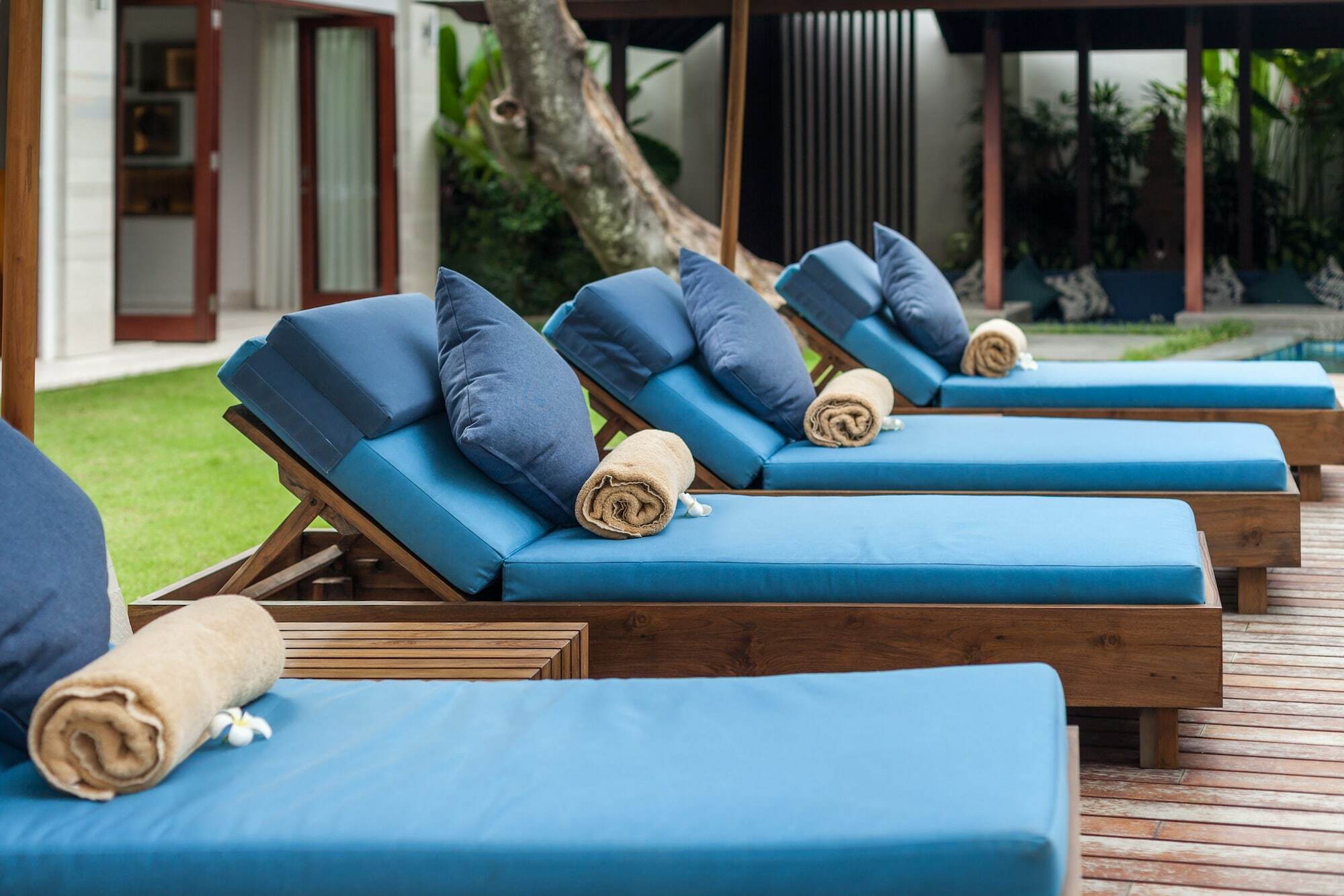 Villa Kajou Seminyak  Exterior photo