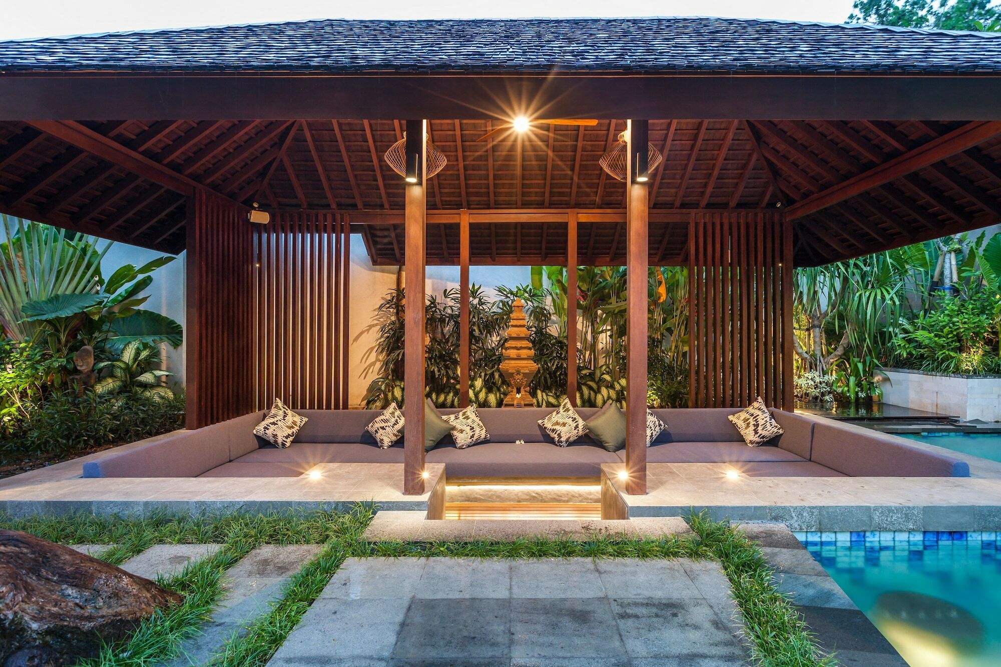 Villa Kajou Seminyak  Exterior photo